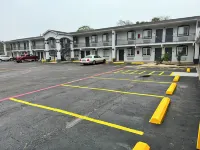 Continental Inn and Suites Nacogdoches TX Sfa University Downtown