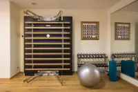 Hotel Gotthard - Gym