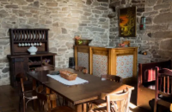 Casa Roan y Casa Grande