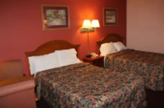 Andrew Johnson Inn Các khách sạn ở Greeneville