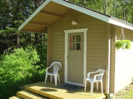 Mansikkaharju Holiday Camp