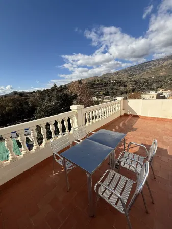 Hotel Mirasol Отели в г. Орхива