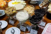 Jva Fênix Hotel - sarapan