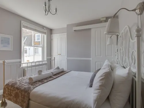 Harbourside Cottage - Boutique