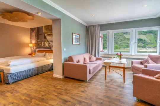 朗斯克納葡萄酒酒店