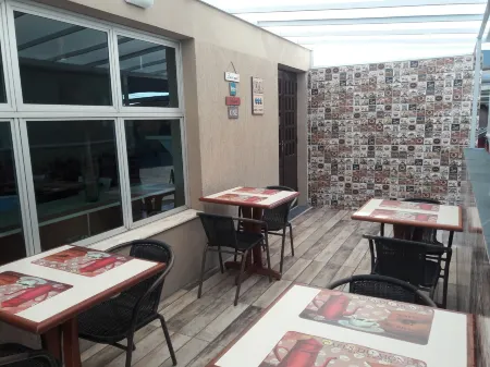 Ibitur Hotel Отели в г. Ibiuna