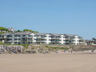 17 Burgh Island Causeway Hotel in zona Burgh Island