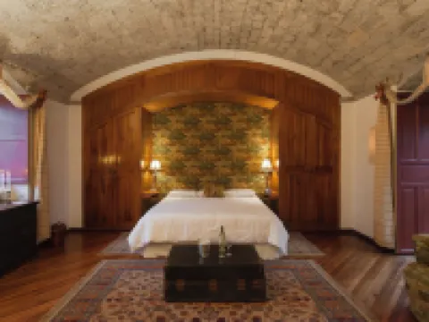 Hacienda La Ciénega Hoteles en Latacunga