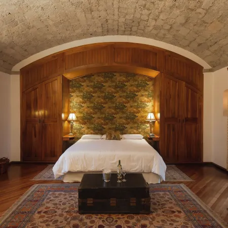 Hacienda la Cienega Hotels in Latacunga