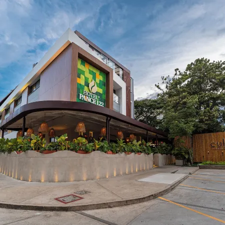 Hotel Pance 122 Wellness Spa