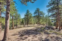 Quiet + Peaceful Home in Allenspark w/ Deck! - Alojamientos