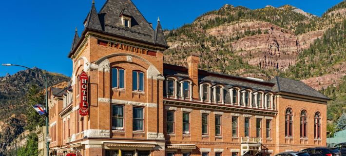 Beaumont Hotel and Spa - Adults Only Hotels in Ouray County