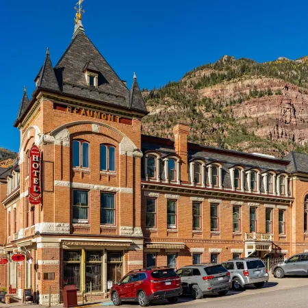 Beaumont Hotel and Spa - Adults Only