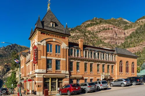 Beaumont Hotel and Spa - Adults Only Hotels in Ouray