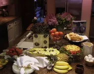 Boyden House Inn B&B - Frühstück