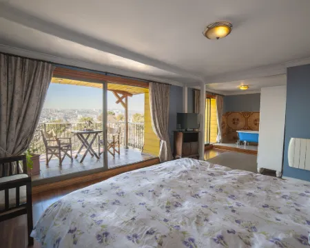 Casa Vander Hotel Boutique Hotels in Valparaiso