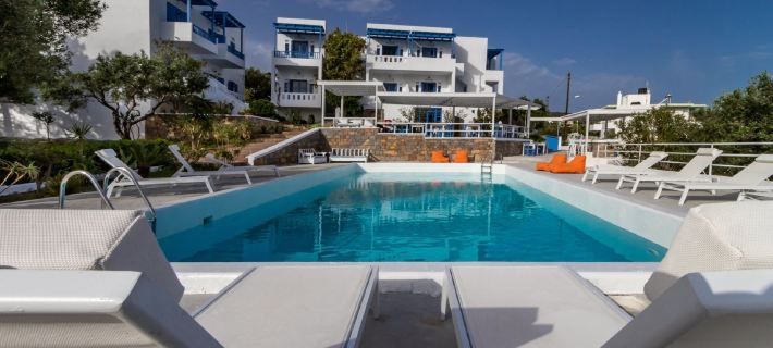 Milatos Village Cretan Agrotourism Hotel Hotels in Vrachasi