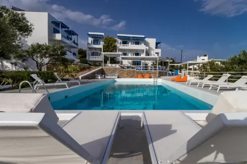 Milatos Village Cretan Agrotourism Hotel - Airport Shuttle