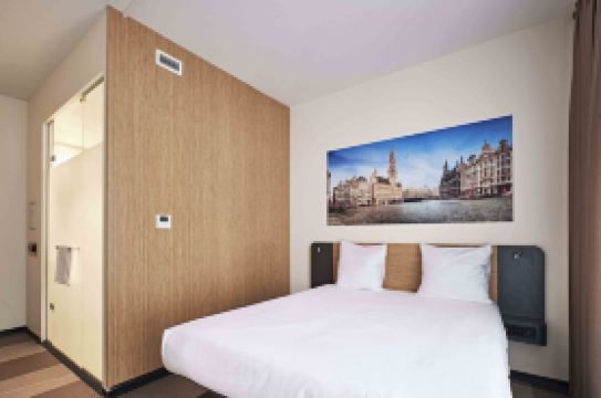 easyHotel Brussels City Centre