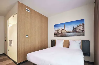 easyHotel Brussels City Centre Hotels near Royal Library of Belgium
