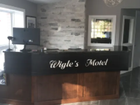 Wigles Motel Ξενοδοχεία στην πόλη Leamington