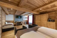 Hotel Crusch Alba Zernez Hotels in Zernez