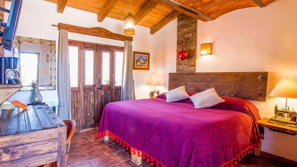 Hotel Mi Pueblito Tapalpa