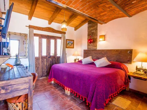 Hotel Mi Pueblito Tapalpa