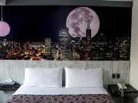 Hotel la Luna Hotels near Azteca Stadium