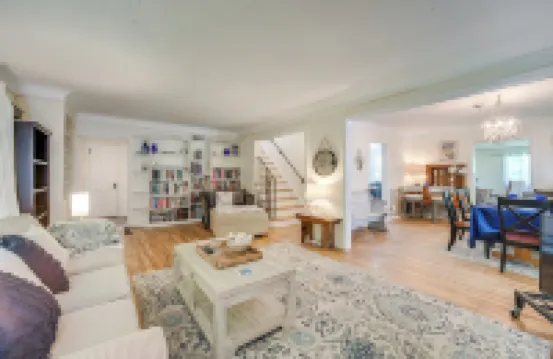 距克利夫蘭9英里：靠近醫院和大學的家