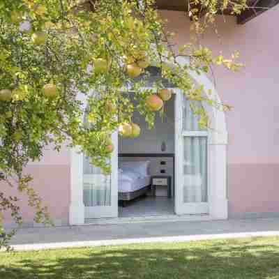 Residence la Vigna Hotel Exterior