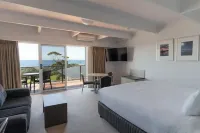 Amooran Oceanside Apartments & Motel - balcony