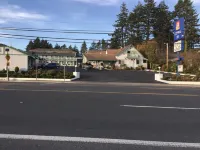 Westward Inn Hotels in Curry County