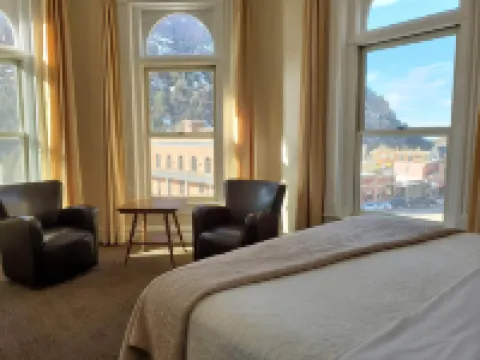 Hotel Ouray - for 12 Years Old and over Hotels in Ouray County