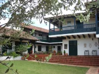 Hotel Hospederia San Carlos Villa de Leyva