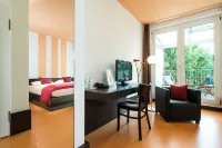 Hotel Grenzfall - Balcony