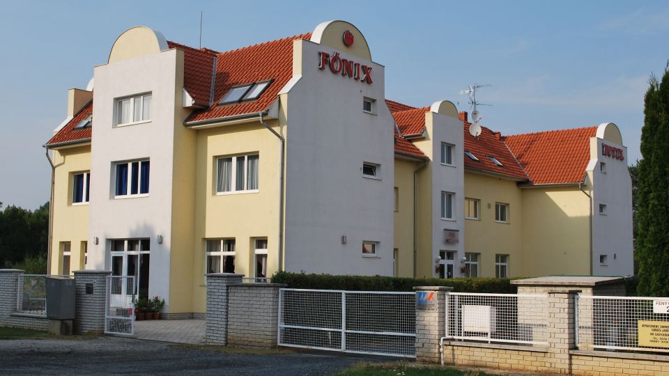 Főnix Hotel Bükfürdő