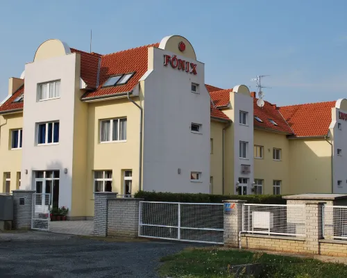 Főnix Hotel Bükfürdő Hotels in Buk