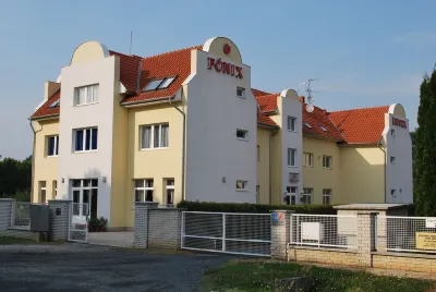 Főnix Hotel Bükfürdő Hotel di 