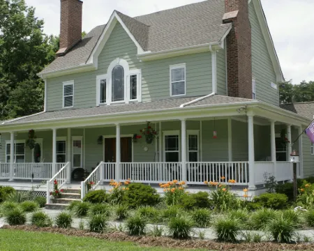 Seven Oaks Inn Bed and Breakfast Hotels in High Point