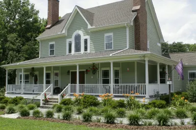 Seven Oaks Inn Bed and Breakfast فنادق في High Point