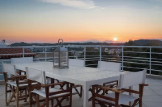 Vouliagmeni Exclusive Residence Hotels in Vouliagmeni