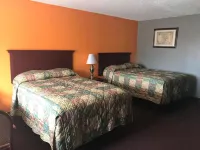 Express Inn - Bay City - Parkplatz