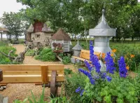 Cupola Inn Bed & Breakfast Hotels in Mason City