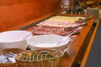 Wellness Hotel Lužan - Frühstück