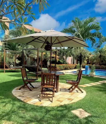 ラ ドルチェ ヴィータ フラット & ポウサダ のホテル