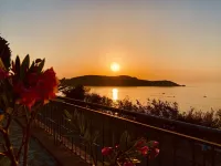 Il Tramonto - con vista mare