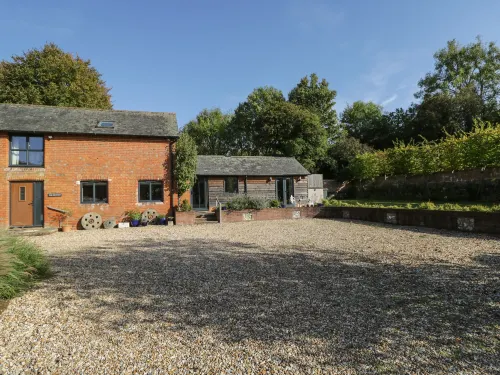 The Dunnit@manor Farm فنادق في Redlynch