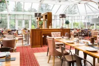 Auchrannie Resort - breakfast