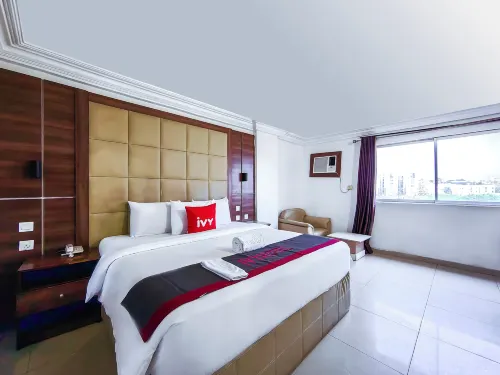 IVY Hotel Awolowo